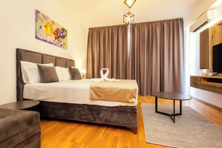 Apartments RONDO