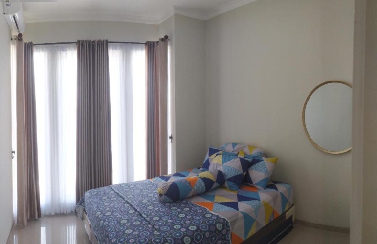 3 Bedrooms Villa
