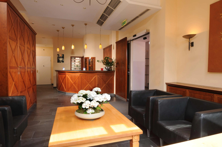 martas Hotel Berlin-Mitte