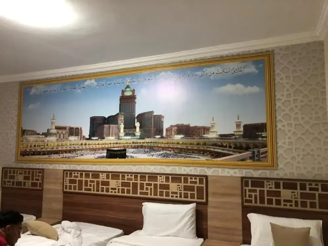 Askant Al Azizyia Hotel