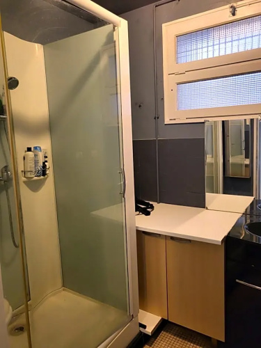 chambre privée dans un appartement étudiant