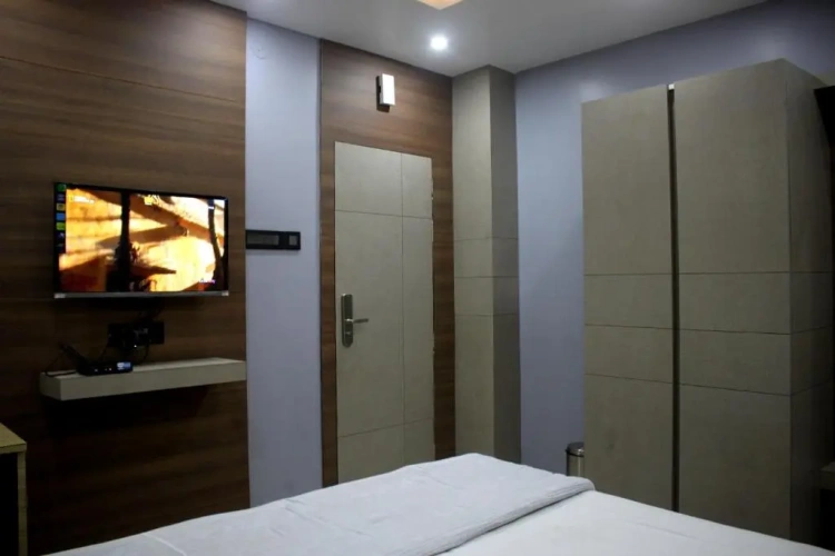 Deluxe room