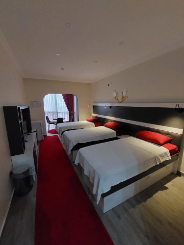 Yayla Palas Hotel