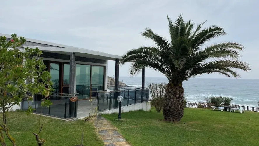 Presidential Suite with sea view