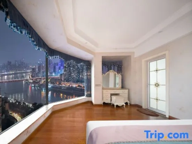 Deluxe Double room with river view