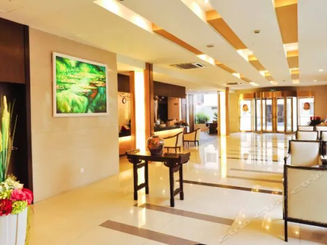 Shanghai Nanquan Hotel (Lujiazui Tangqiao Metro Station Branch)