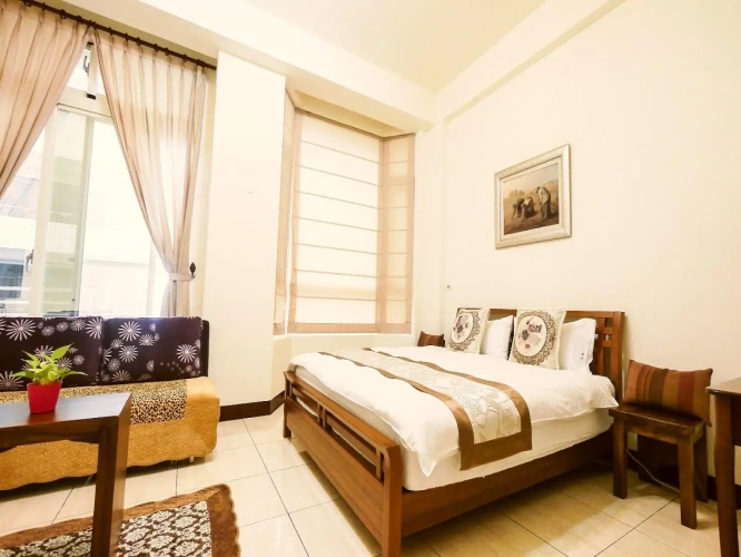 Standard room