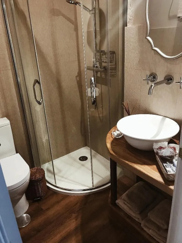 Ecohotel Nos