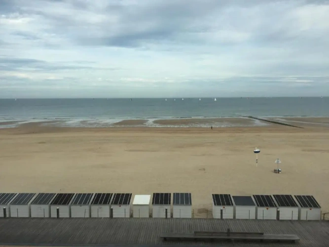 Double Studio with sea view