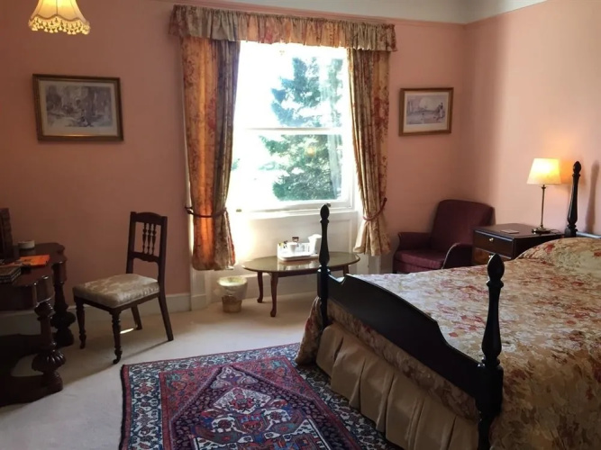 Croxton House Bed and Breakfast