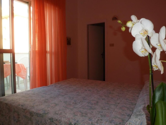 Deluxe Double room with sea view
