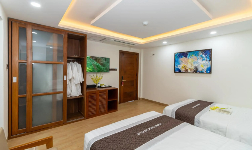 Vuong Quoc 3 Hotel