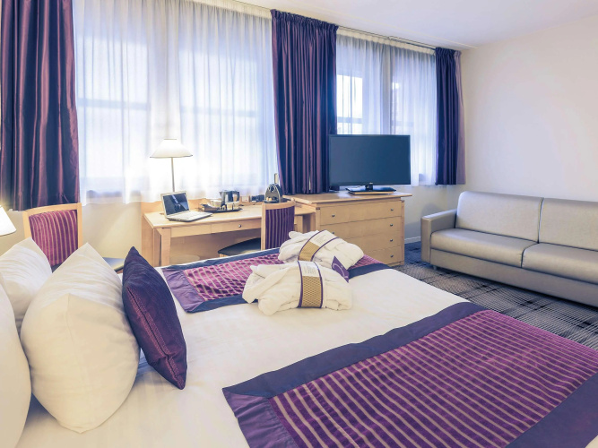 Mercure Tours Centre Hotel