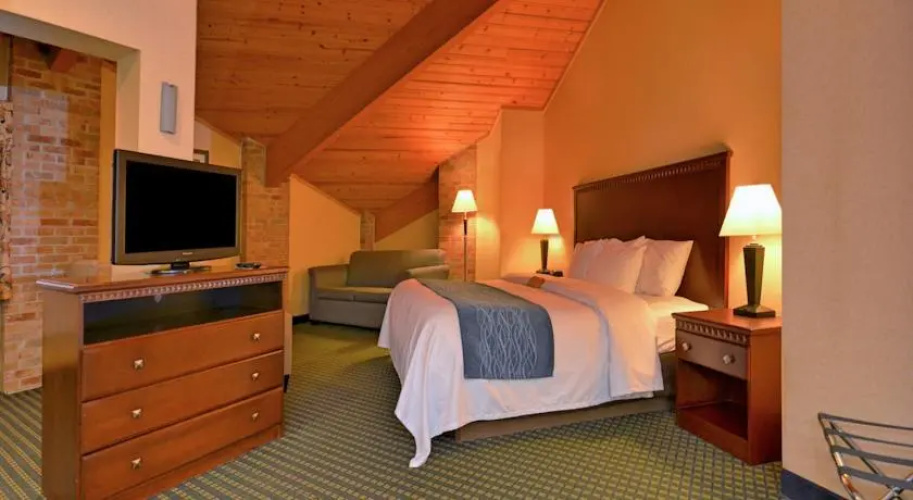 Comfort Inn Marshall