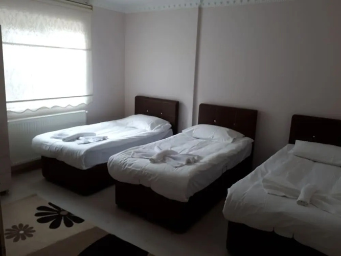Di̇ri̇li̇ş Banarya Pansi̇yon