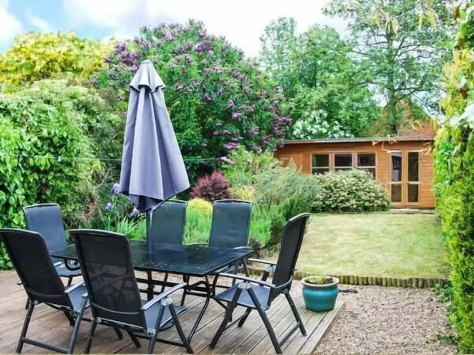 Kingsley Cottage