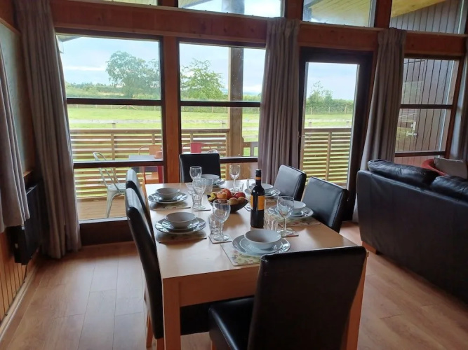 Green View Lodges
