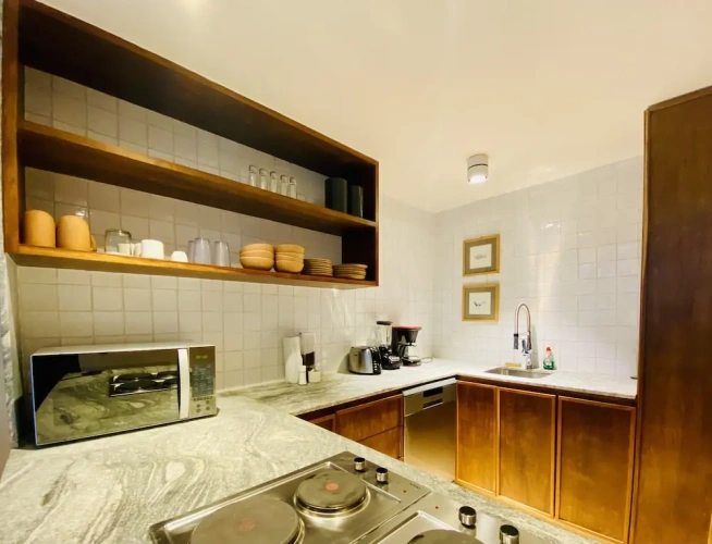 2 Bedrooms Apartment
