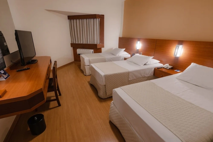 Deluxe Triple room