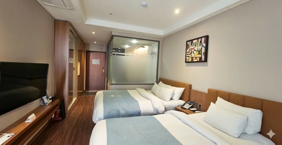 Standard Twin room