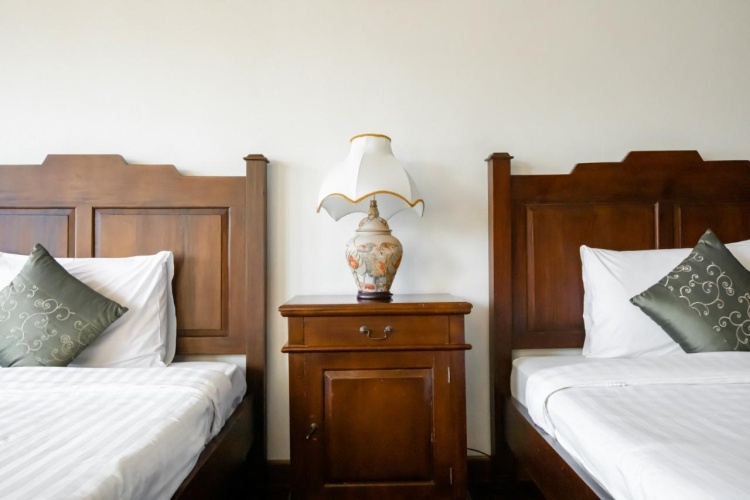 Deluxe Double room beachfront