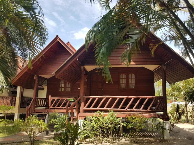 Superior Bungalow