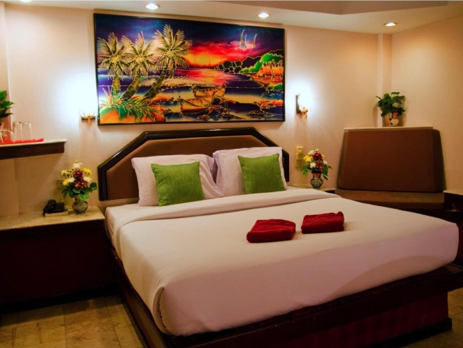 Standard Double room