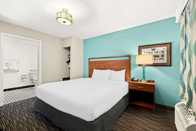 Best Western Route 66 Rail Haven