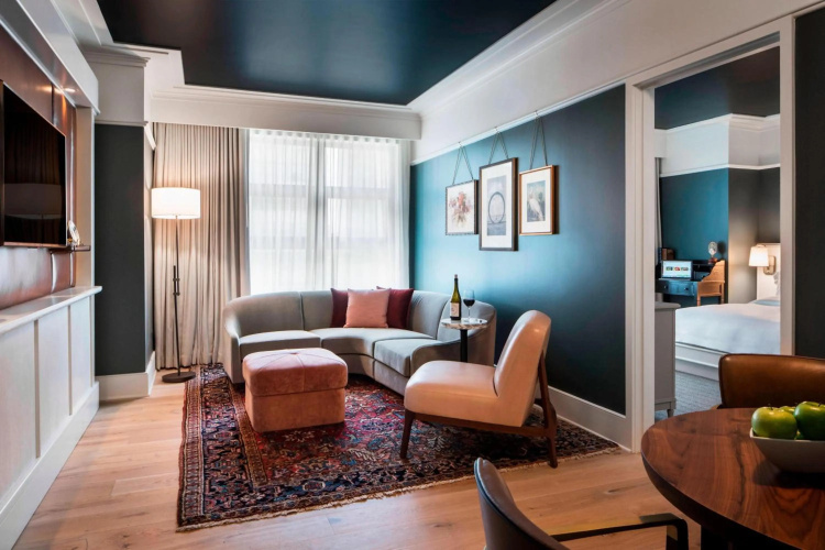 Perry Lane Hotel A Luxury Collection Hotel Savannah photo 13