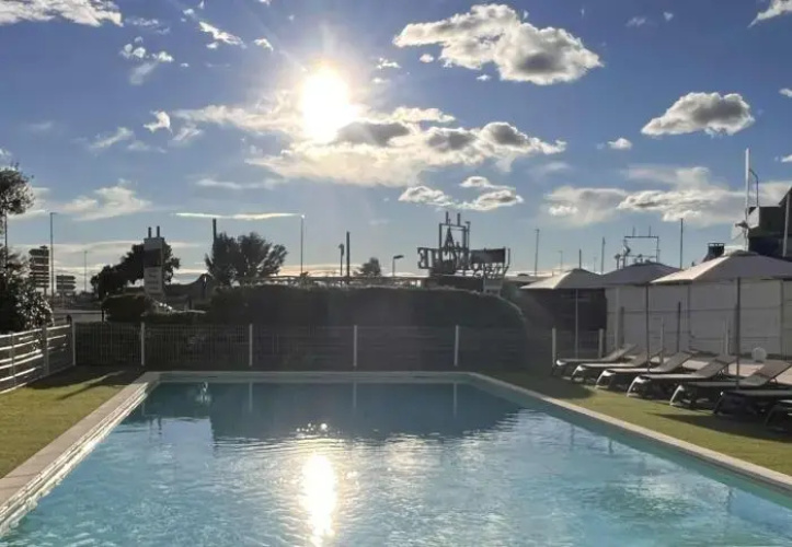 Ibis Budget Nimes Marguerittes - A9