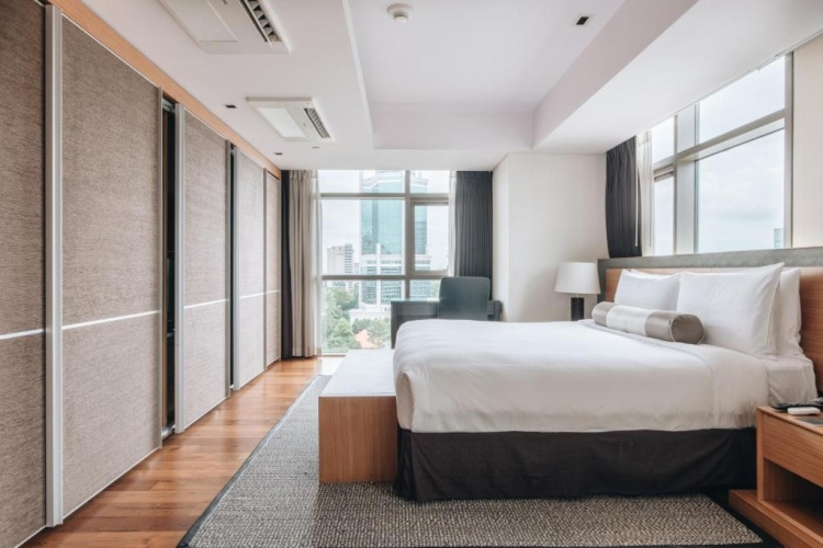 3 Bedrooms Apartment
