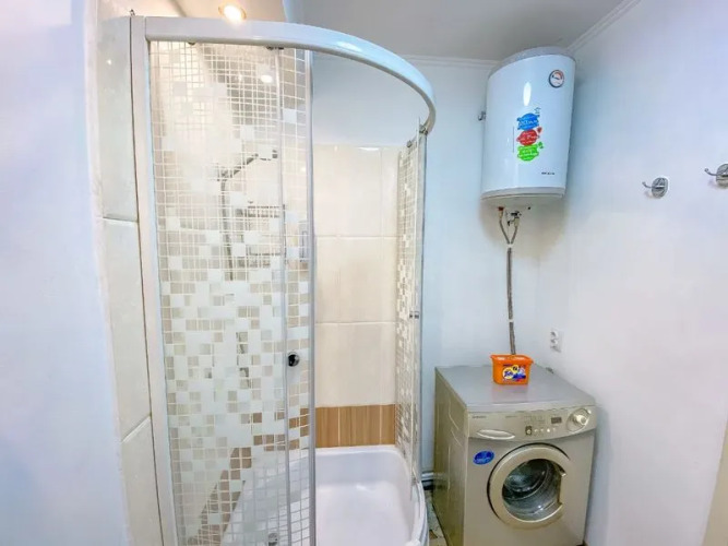 Фотография номера квартиры Апартаменты Abri Luxe в Сочи в ЖК Министерские озера