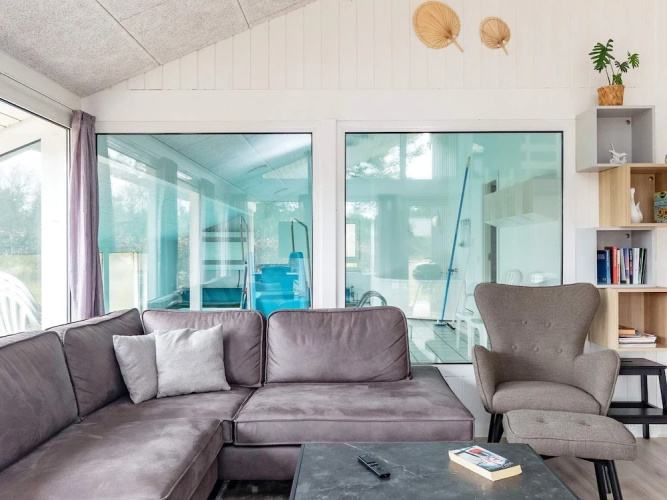 10 Person Holiday Home in Bindslev-by Traum
