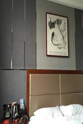 Yuejiao Boutique Business Hotel(东营悦家精品商务酒店)