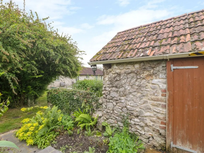 Beaufort Cottage