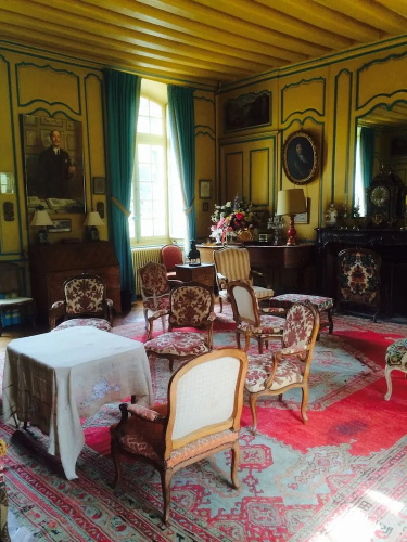 Château d'Eporcé
