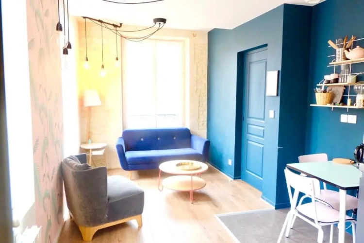 1 Bedroom Apartment