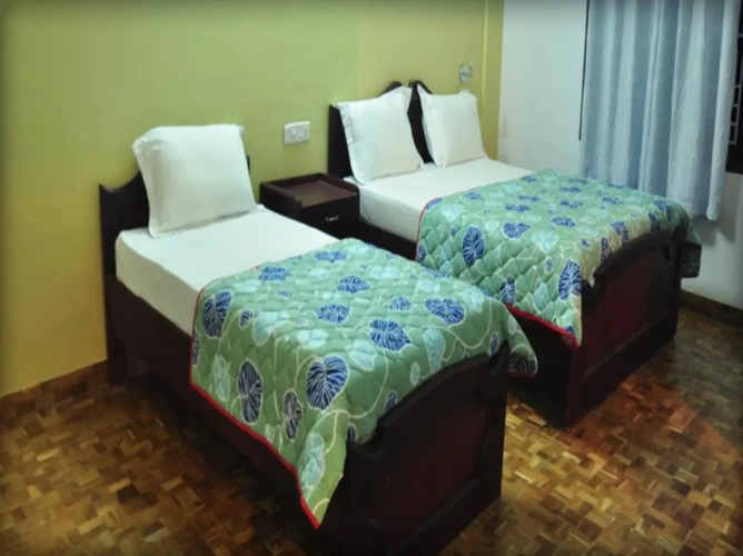 Executive Triple room