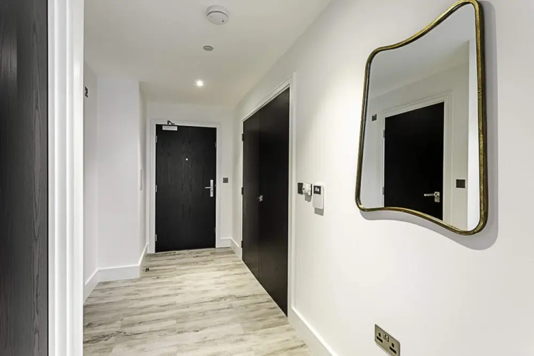 Icon Tower Flat Viii