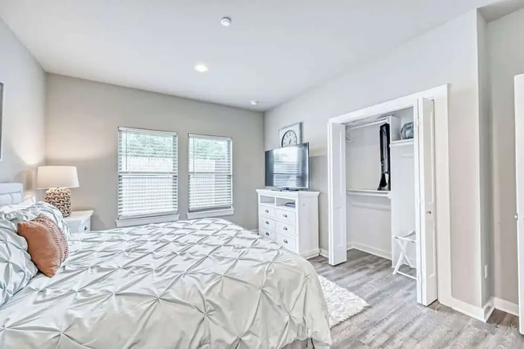 Standard room