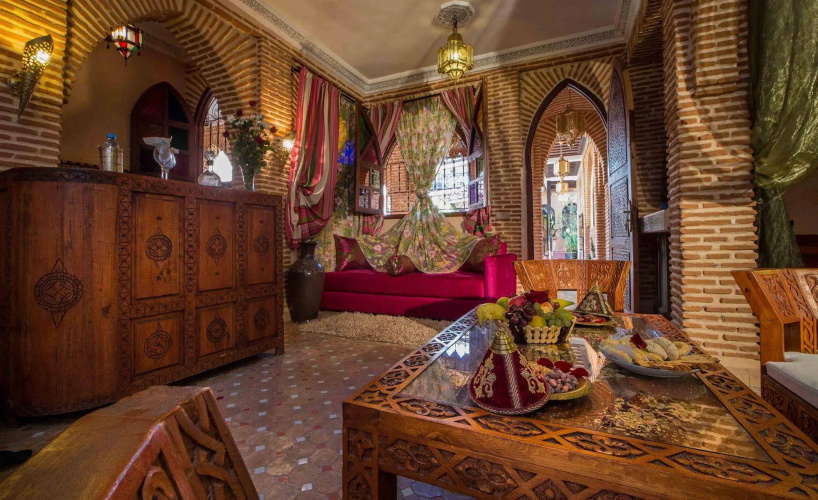 Mabrouk Riad & Spa photo 19