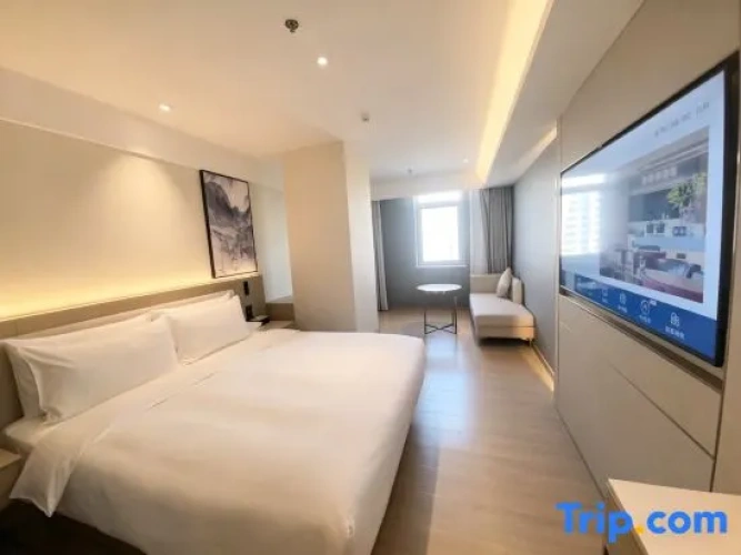 Business Double room with street view