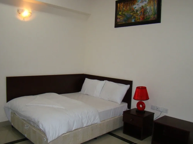 Standard Double Studio with balcony