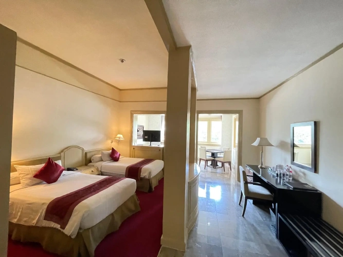 Executive Twin room