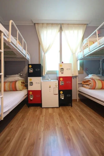 Bed in Dorm (female dorm)