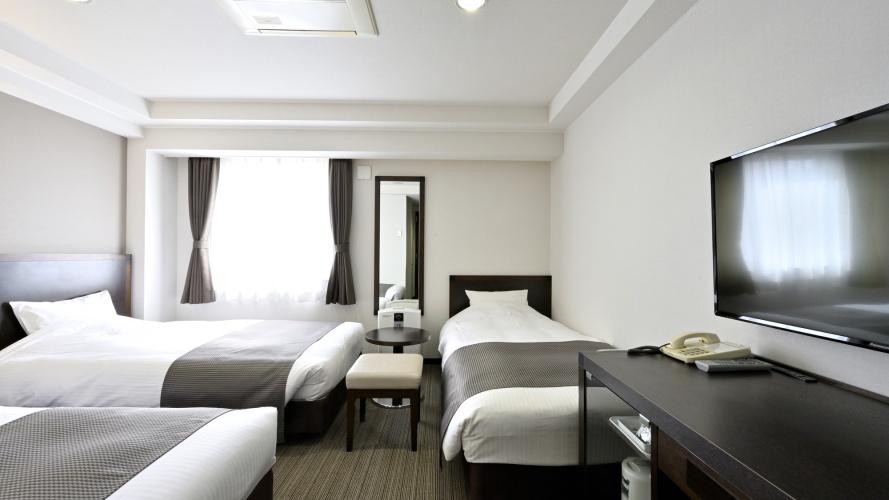 Standard Triple room