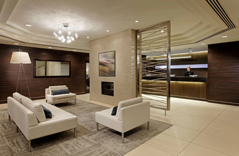 Cambridge Suites Hotel
