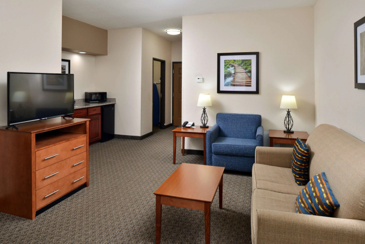 Best Western Big Spring Lodge