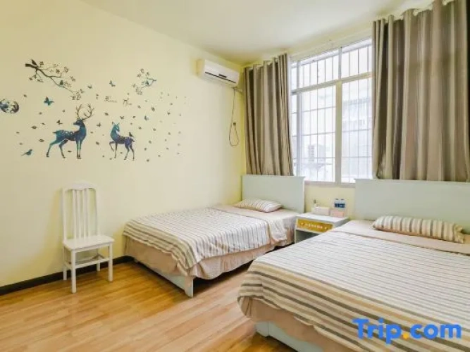 1 Bedroom Standard Twin room