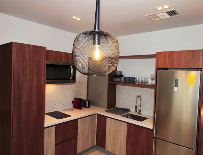 Luxury Double Apartment with balcony